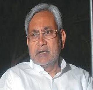 Nitish Kumar's invitation to Shivsena | नितीश कुमारांचे शिवसेनेला आग्रहाचे निमंत्रण