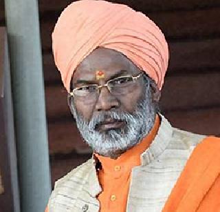 Azam Khan's help for Al Qaeda's Hitlist - Sakshi Maharaj | अल कायदाच्या हिटलिस्टसाठी आझम खानची मदत - साक्षी महाराज