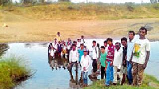 The construction of Yankapalli Bridge has been stopped | येंकापल्ली पुलाचे बांधकाम रखडले The construction of Yankapalli Bridge has been stopped | येंकापल्ली पुलाचे बांधकाम रखडले