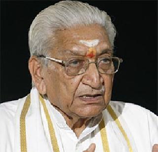 VHP veteran Ashok Singhal Kalwash | विहिंपचे ज्येष्ठ नेते अशोक सिंघल कालवश