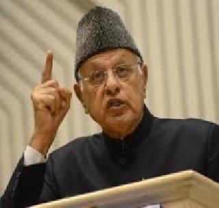 Cow slaughter should be stopped if Hindus feel hurt - Farooq Abdullah | हिंदूच्या भावना दुखावत असल्यास गोहत्या थांबली पाहिजे - फारूख अब्दुल्ला