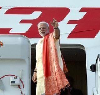 Prime Minister Modi will visit Malaysia, Singapore on 21st November | पंतप्रधान मोदी २१ नोव्हेंबरपासून मलेशिया, सिंगापूरच्या दौ-यावर