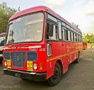 ST buses soon | एसटी बसेस लवकरच नव्या रूपात