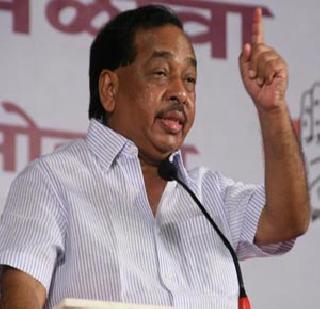 Narayan Rane's 'Timing' | नारायण राणे यांचे ‘टायमींग’ Narayan Rane's 'Timing' | नारायण राणे यांचे ‘टायमींग’