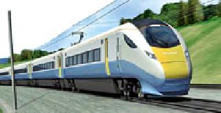 Nagpur-Bilaspur High Speed ​​Train will run | नागपूर-बिलासपूर हायस्पीड ट्रेन धावणार