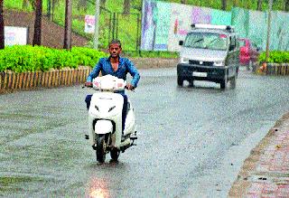 Increased worry of farmers due to untimely rains | बेमोसमी पावसाने शेतकऱ्यांची वाढली चिंता