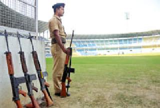Security forces | सुरक्षा यंत्रणांची ‘क सो टी’ Security forces | सुरक्षा यंत्रणांची ‘क सो टी’