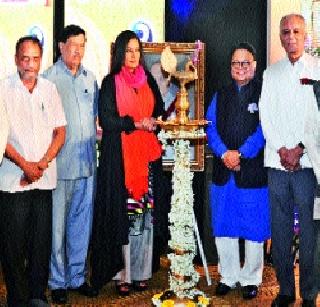 Due to Lokmat, a great literary community | ‘लोकमत’मुळे उत्तम साहित्यिक समाजासमोर