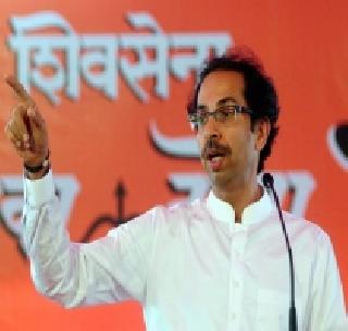 Ranchoddas Aamir - Veneration against Uddhav Thackeray | रणछोडदास आमिर - उद्धव ठाकरेंचे सामनातून टीकास्त्र