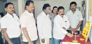 Gadchiroli honored Babuji | गडचिरोलीत बाबूजींना आदरांजली Gadchiroli honored Babuji | गडचिरोलीत बाबूजींना आदरांजली