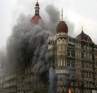 Paid tribute to martyrs of Mumbai attacks | चित्रांतून मुंबई हल्ल्यातील शहिदांना श्रद्धांजली