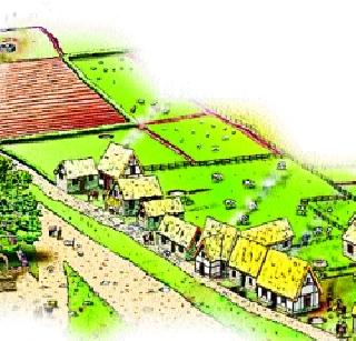 Initiative for the calculation of the villages | गावठाणांच्या मोजणीसाठी पुढाकार