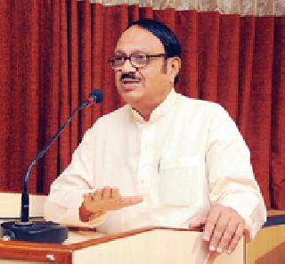 Vidarbha independent, BJP should teach the lesson to Shivsena | विदर्भ स्वतंत्र करून भाजपने शिवसेनेला धडा शिकवावा Vidarbha independent, BJP should teach the lesson to Shivsena | विदर्भ स्वतंत्र करून भाजपने शिवसेनेला धडा शिकवावा