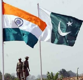 'Indo-Pak relations will improve through dialogue' | ‘भारत-पाक संबंध चर्चेतूनच सुधारतील’