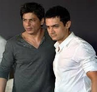 Nobody needs to prove patriotism - support for Aamir from Shahrukh | कोणालाही देशभक्ती सिद्ध करण्याची गरज नाही - शाहरूखचा आमिरला पाठिंबा