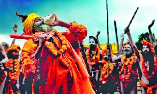 If we eat, then you should be ... hungry! | आम्ही खाऊ तर तुपाशी... तुम्ही राहा उपाशी! If we eat, then you should be ... hungry! | आम्ही खाऊ तर तुपाशी... तुम्ही राहा उपाशी!