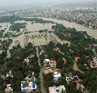 The flood affected Tamil Nadu cost 1,000 crores | पूरप्रभावित तामिळनाडूस १,००० कोटी