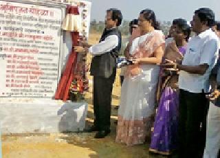 Good days to come to MIDC in Arjuni | अर्जुनीतील ‘एमआयडीसी’ला येणार अच्छे दिन Good days to come to MIDC in Arjuni | अर्जुनीतील ‘एमआयडीसी’ला येणार अच्छे दिन
