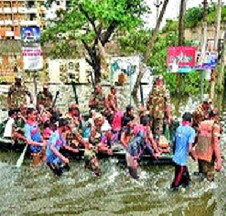 Chennai: Nature's Rampage, Human Failure | चेन्नई : निसर्गाचा प्रकोप, मानवाचे अपयश