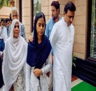 Dadri murder: Ikhlakh's family does not have any further investigations | दादरी हत्याकांड: इखलाखच्या कुटुंबाला आणखी तपास नको