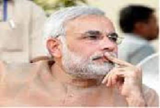 Ram will visit Modi for a sadhu in the temple | राम मंदिरासाठी साधूसंत मोदींची भेट घेणार