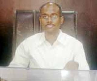 Aheri received IAS quality SDO | अहेरीला मिळाले आयएएस दर्जाचे एसडीओ Aheri received IAS quality SDO | अहेरीला मिळाले आयएएस दर्जाचे एसडीओ
