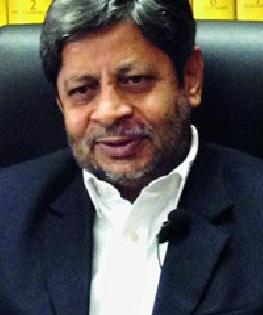 'Inner matter' to suspend speech | अणेंचे भाषण स्थगित होण्यामागे ‘अंदरकी बात’ 'Inner matter' to suspend speech | अणेंचे भाषण स्थगित होण्यामागे ‘अंदरकी बात’