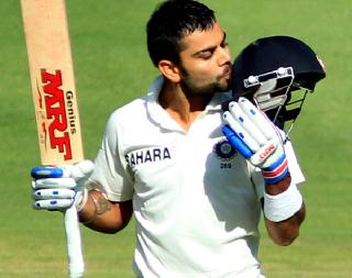 Special win: Kohli | विशेष विजय : कोहली Special win: Kohli | विशेष विजय : कोहली