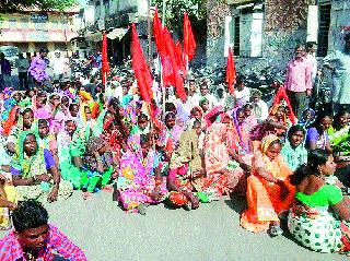 Malegaavi Tribal Front | मालेगावी आदिवासींचा मोर्चा