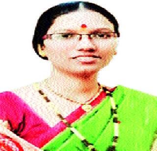 Sonali More unanimously elected as city president | नगराध्यक्षपदी सोनाली मोरे बिनविरोध Sonali More unanimously elected as city president | नगराध्यक्षपदी सोनाली मोरे बिनविरोध