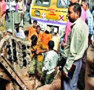 The absence of the Railway Administration's rescue | रेल्वे प्रशासनाच्या दुर्लक्षाचा फटका