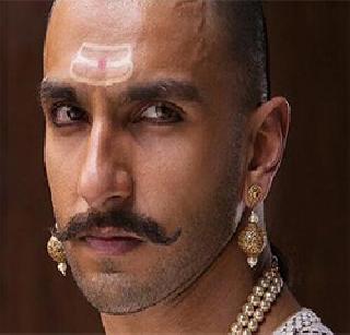 Challenging the role of Bajirao-Mastani - Ranveer Singh | बाजीराव-मस्तानी मधील भूमिका आव्हानात्मक - रणवीर सिंग