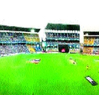 There is no defect in Nagpur's pitch | नागपूरच्या खेळपट्टीत दोष नाही