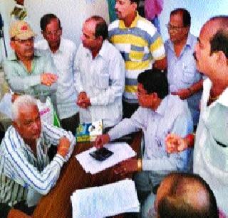 Postpone the hearing date | सुनावणीची तारीख पुढे ढकलली Postpone the hearing date | सुनावणीची तारीख पुढे ढकलली