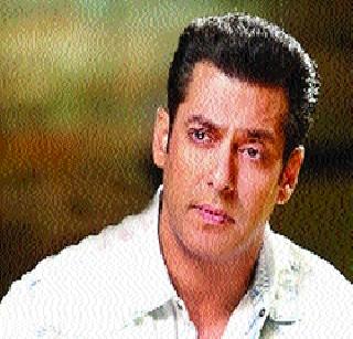 The possibility of Salman Khan to go | सलमान खान सुटण्याची शक्यता