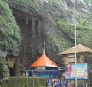 Unauthorized 'Ekviradevi' temple in Karla | कार्ल्यातील 'एकविरादेवी' मंदिर अनधिकृत