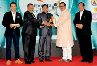 Lokmat Corporate Excellence Award for 'Aradhana', 'Gharkul' | ‘आराधना’, ‘घरकूल’ला लोकमत कार्पोरेट एक्सलन्स अवॉर्ड