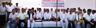 OBC's Gadchiroli | ओबीसींचे गडचिरोलीत धरणे OBC's Gadchiroli | ओबीसींचे गडचिरोलीत धरणे