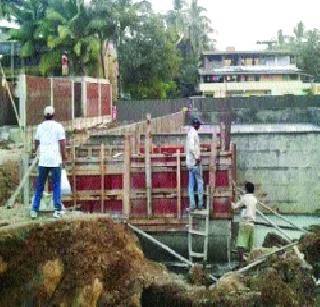 Swimming pool will be in Pen | पेणमध्ये होणार जलतरण तलाव