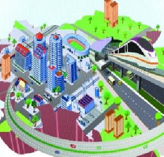 The choice of smart city transparently | स्मार्ट सिटीची निवड पारदर्शीपणेच