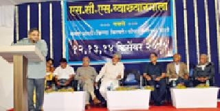 The situation of Ambedkri agitation in Uttar Pradesh is disappointing | उत्तर प्रदेशात आंबेडकरी आंदोलनाची परिस्थिती निराशाजनक The situation of Ambedkri agitation in Uttar Pradesh is disappointing | उत्तर प्रदेशात आंबेडकरी आंदोलनाची परिस्थिती निराशाजनक