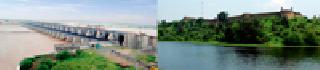 The tourists' steps were reduced to 'Gosekhurd' | बोचऱ्या थंडीत पर्यटकांची पावले 'गोसेखुर्द'कडे The tourists' steps were reduced to 'Gosekhurd' | बोचऱ्या थंडीत पर्यटकांची पावले 'गोसेखुर्द'कडे