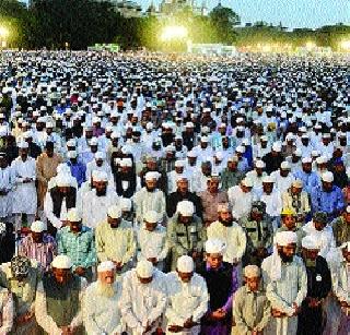 In the presence of millions, Ijtema | लाखोंच्या उपस्थितीत इज्तेमा