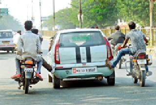 कशासाठी ‘हिरो’गिरी?