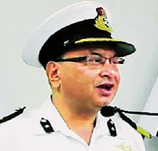 Lohardi Badshar of the Coast Guard | तटरक्षक दलाचे लोशाली बडतर्फ