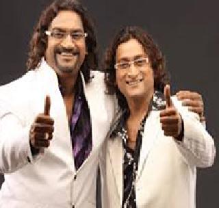 In Ajay-Atul's Forbes list | अजय-अतुल 'फोर्ब्स'च्या यादीत