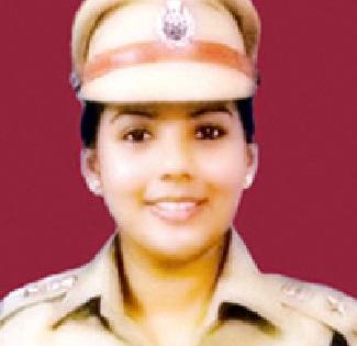 Vinita Sahu New Superintendent of Police | विनीता साहू नवीन पोलीस अधीक्षक Vinita Sahu New Superintendent of Police | विनीता साहू नवीन पोलीस अधीक्षक