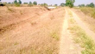 Project is done; But there is no water | प्रकल्प झाला; पण पाणी आलेच नाही Project is done; But there is no water | प्रकल्प झाला; पण पाणी आलेच नाही