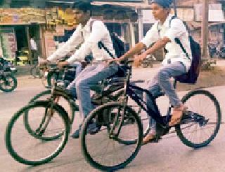 'No Vehicle Day' can be easily possible! | ‘नो व्हेईकल डे’ वर्धेतही सहज शक्य! 'No Vehicle Day' can be easily possible! | ‘नो व्हेईकल डे’ वर्धेतही सहज शक्य!