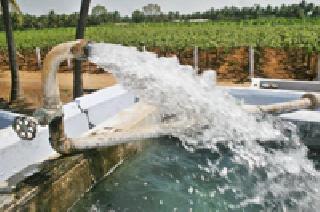 10 thousand crores for water conservation corporation | जलसंधारण महामंडळास १० हजार कोटी देणार 10 thousand crores for water conservation corporation | जलसंधारण महामंडळास १० हजार कोटी देणार
